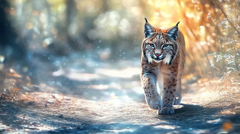 The Spiritual Meaning of a Bobcat Crossing Your Path: Unlocking Nature’s Message