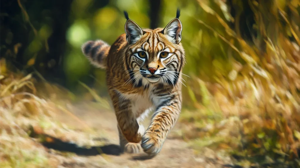 The Bobcat as a Spirit Animal