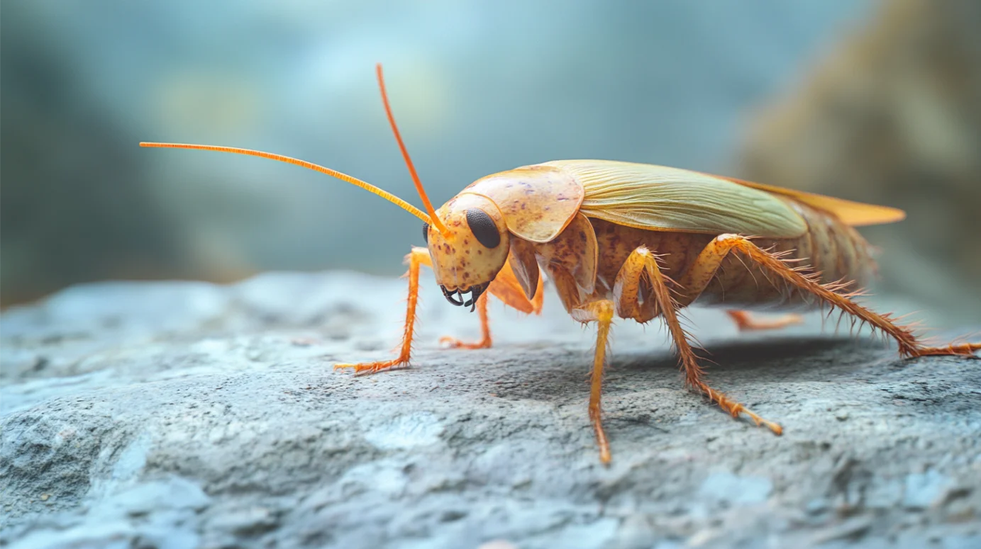 Spiritual Meaning of a Cockroach