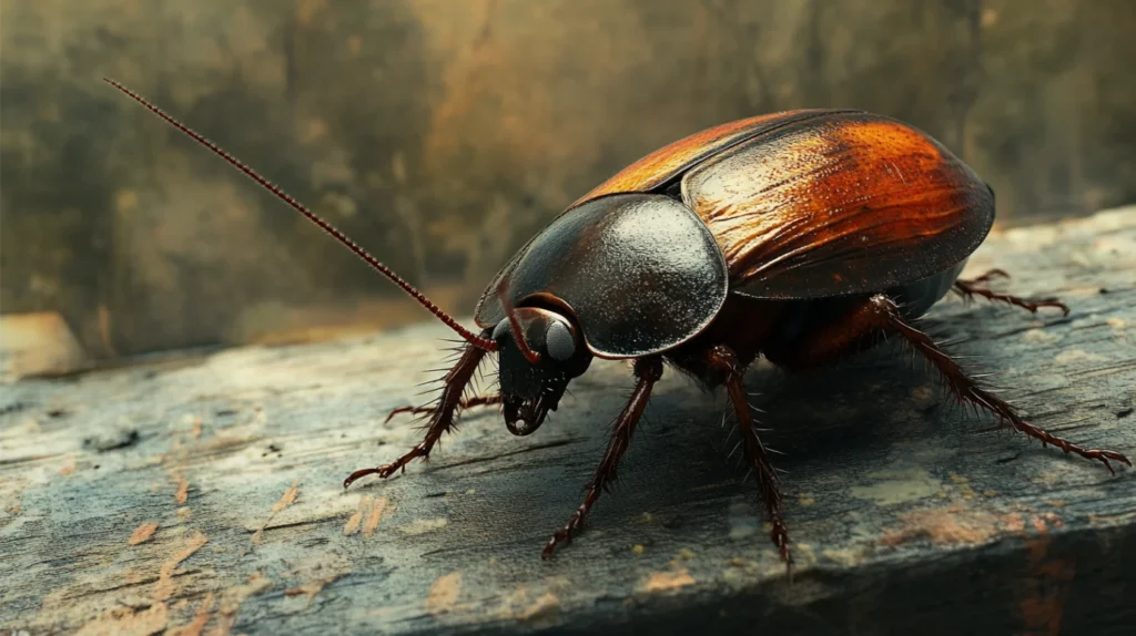 Surprising Wisdom of Cockroaches