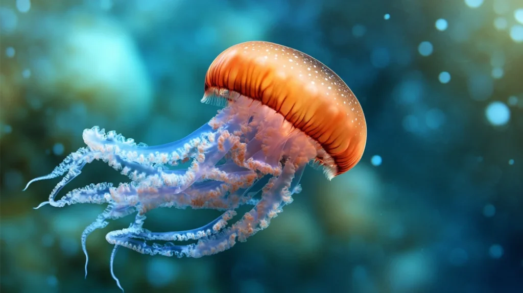 Spiritual Significance of Jellyfish