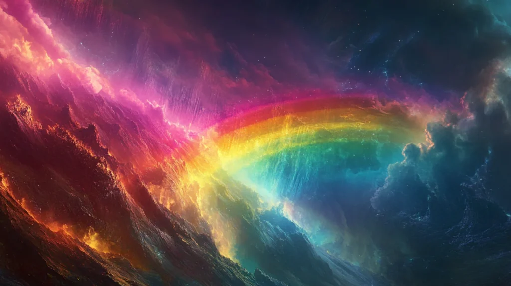 Rainbow Spiritual Meaning