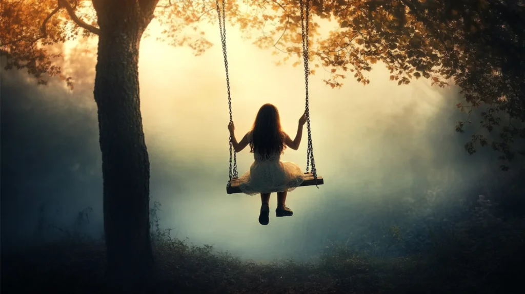 Life Lessons from the Swing