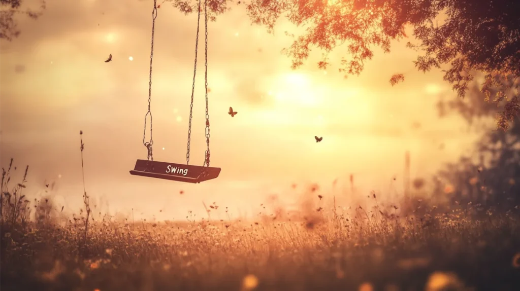 Spiritual Symbolism of Swings