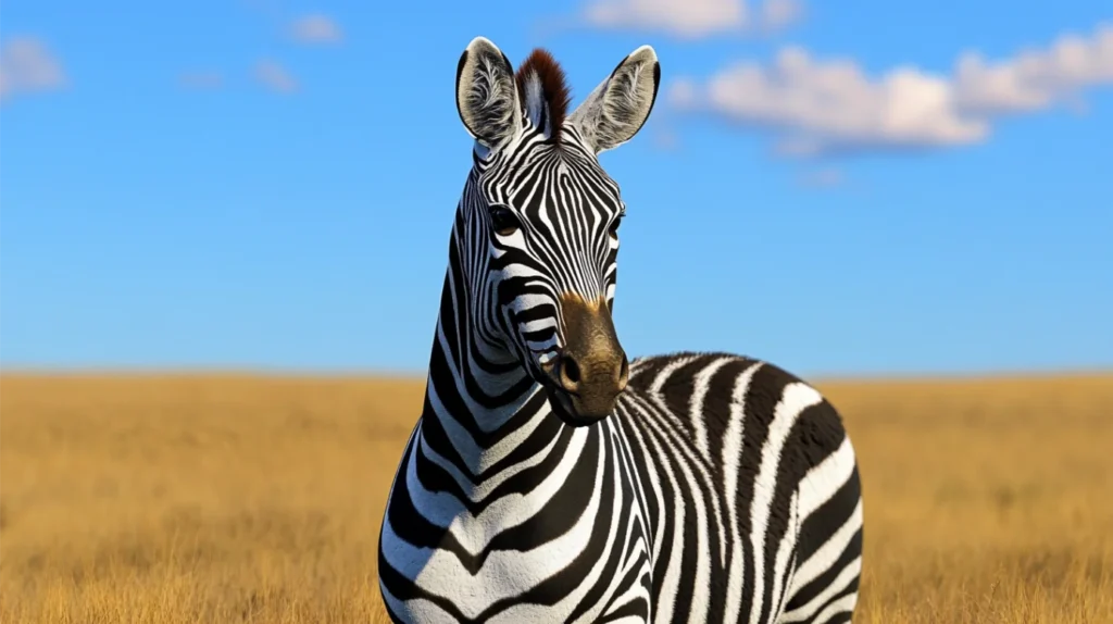 The Spiritual Significance of Zebra Stripes