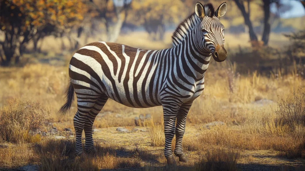 Zebra Symbolism