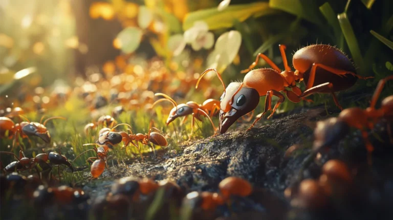 Dreaming of Ants: Unveiling the Spiritual Meaning Behind These Tiny Messengers