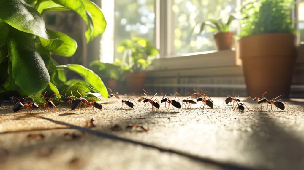 Spiritual Significance of Ants in Your House