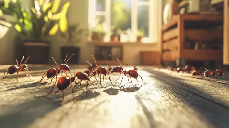 Spiritual Meaning of Ants in Your House: Tiny Teachers of Life’s Big Lessons