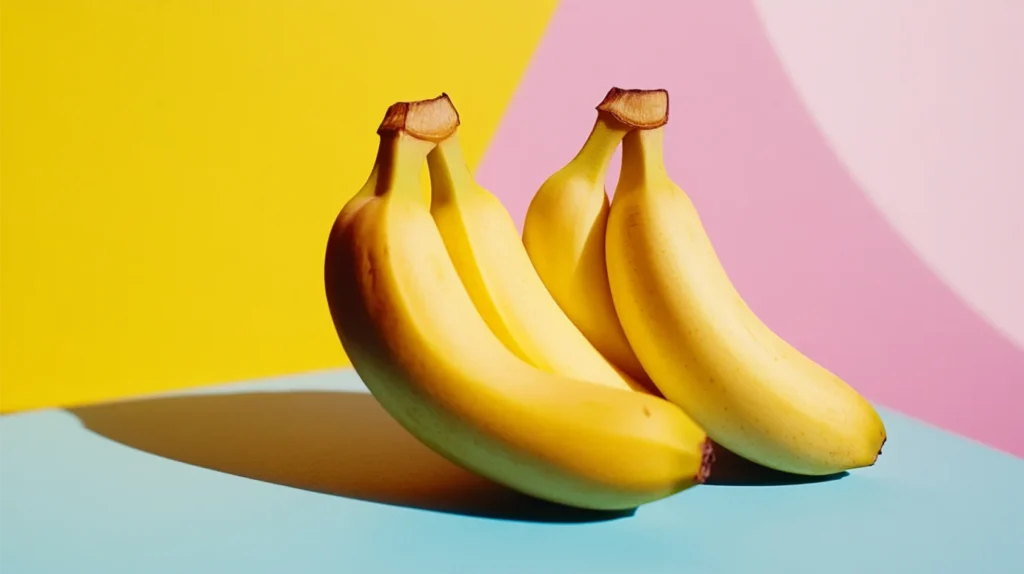 Bananas and Spiritual Growth