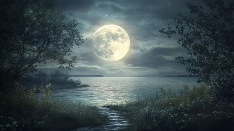 Spiritual Meaning of Being Born on a Full Moon: Unlocking Your Lunar Legacy