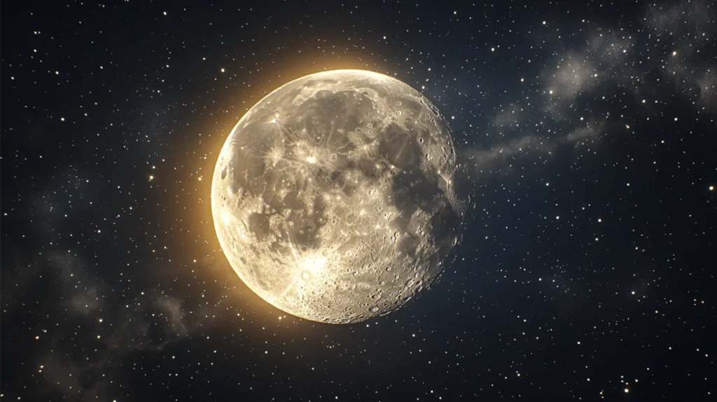 Spiritual Meaning of Being Born on a Full Moon: Unlocking Your Lunar Legacy