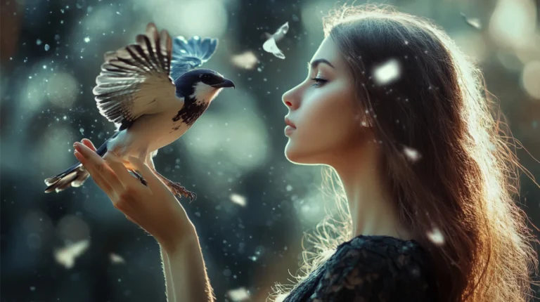 Spiritual Meaning of Birds in Dreams