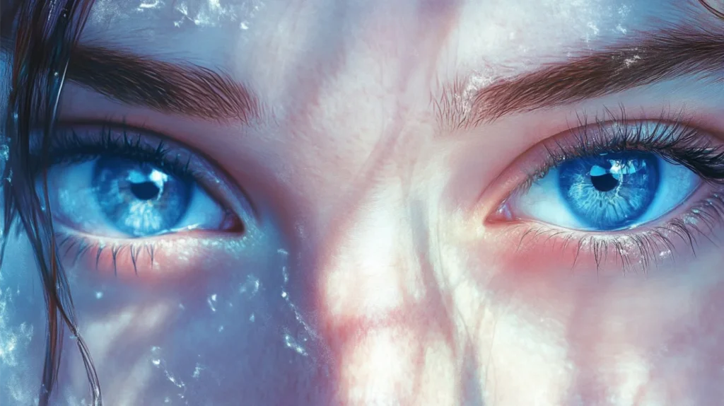 Spiritual Meaning of Blue Eyes