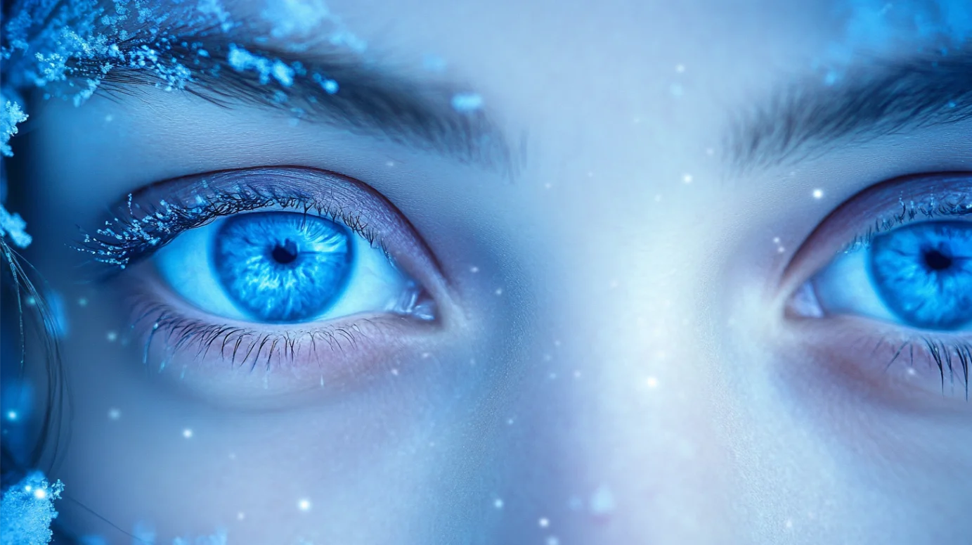 Spiritual Meaning of Blue Eyes