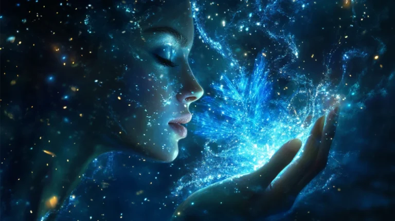 The Spiritual Meaning of Blue Light: Illuminating Your Inner Path