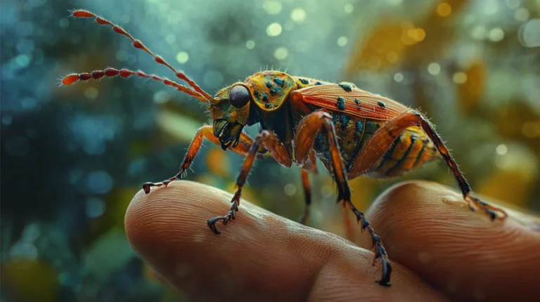 The Spiritual Meaning of Bug Bites: Tiny Messengers with Big Messages