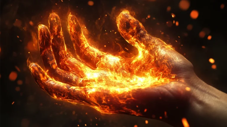 The Spiritual Meaning of Burning Skin: Unveiling Hidden Messages