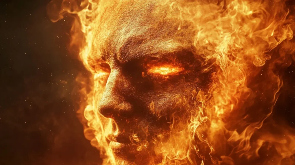 Common Spiritual Meanings of Burning Skin