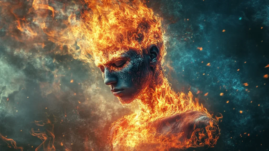 Symbolism of Fire in Spirituality