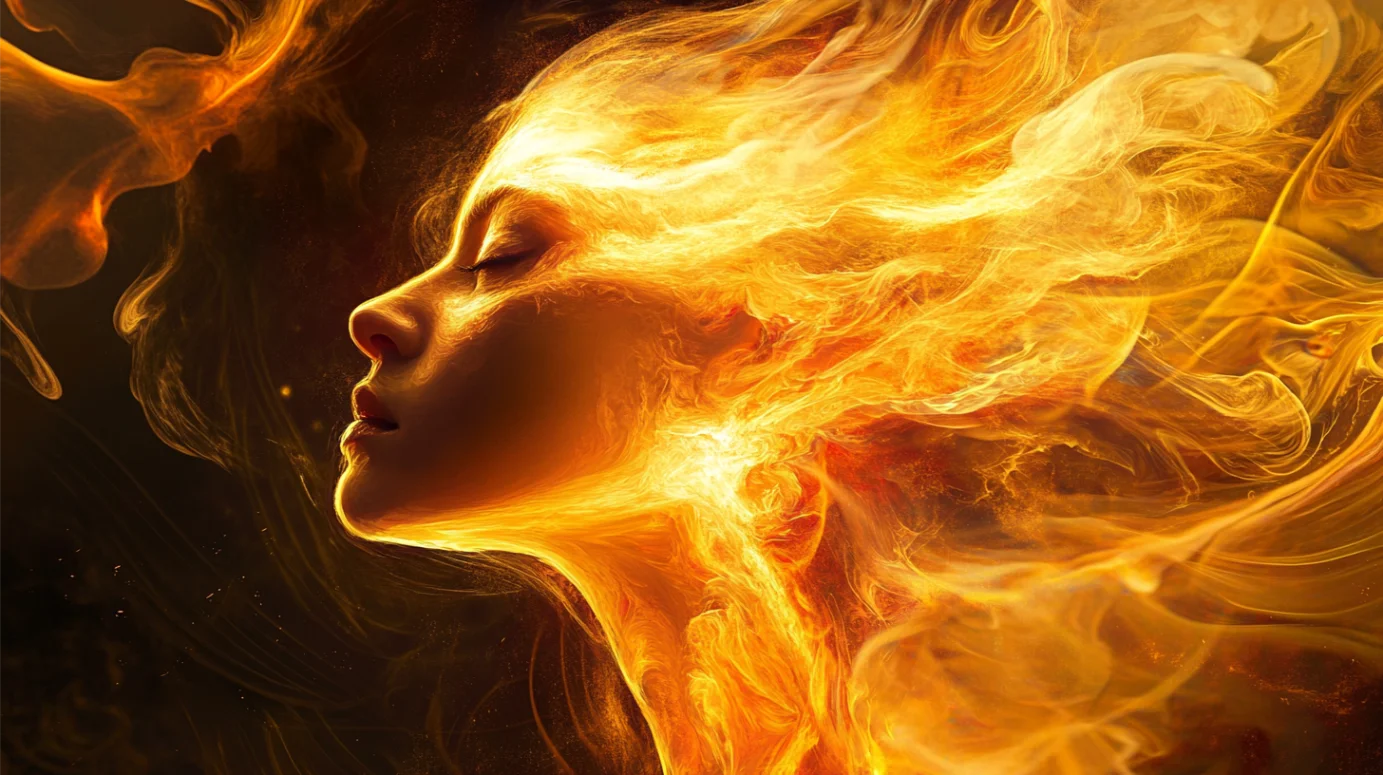 Spiritual Meaning of Burning Yourself