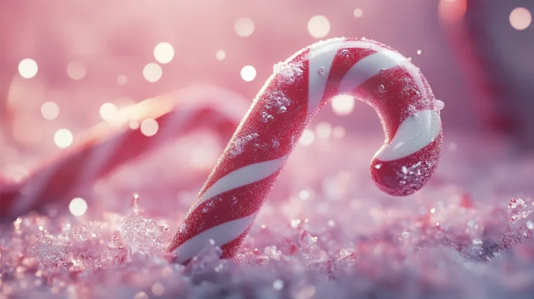 The Sweet Spiritual Meaning of Candy Canes: Unwrapping Holiday Symbolism