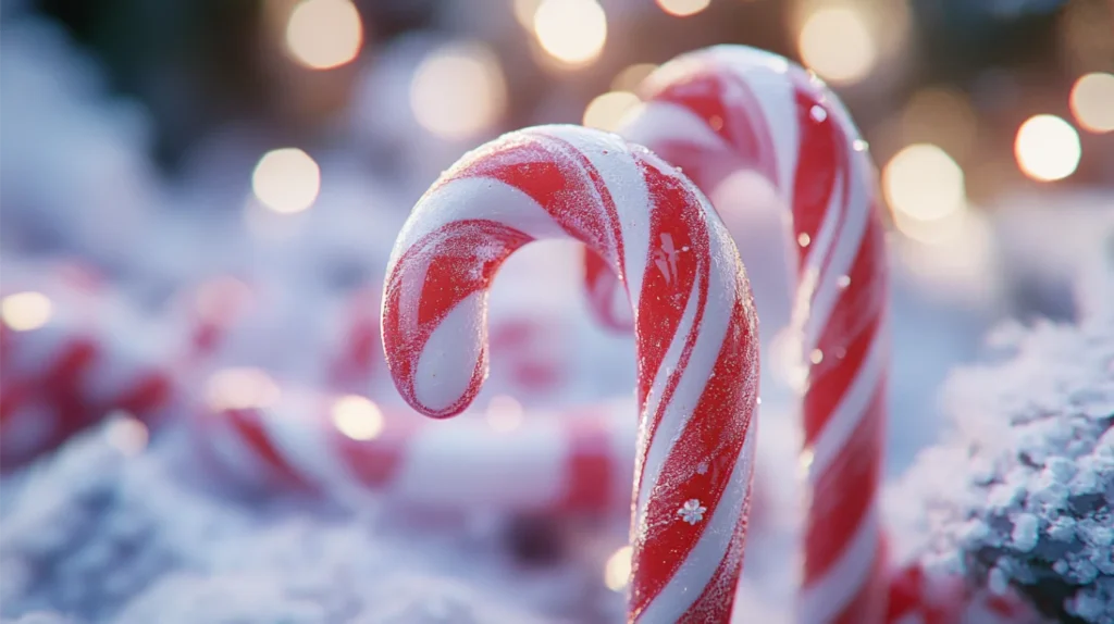 Sweet Spiritual Meaning of Candy Canes