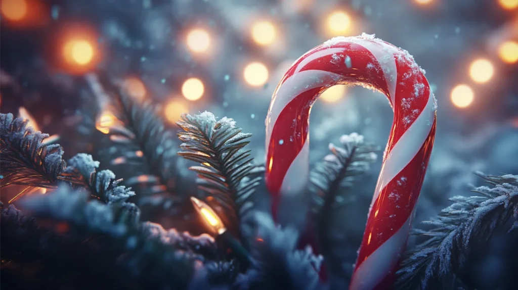 Sweet Spiritual Meaning of Candy Canes