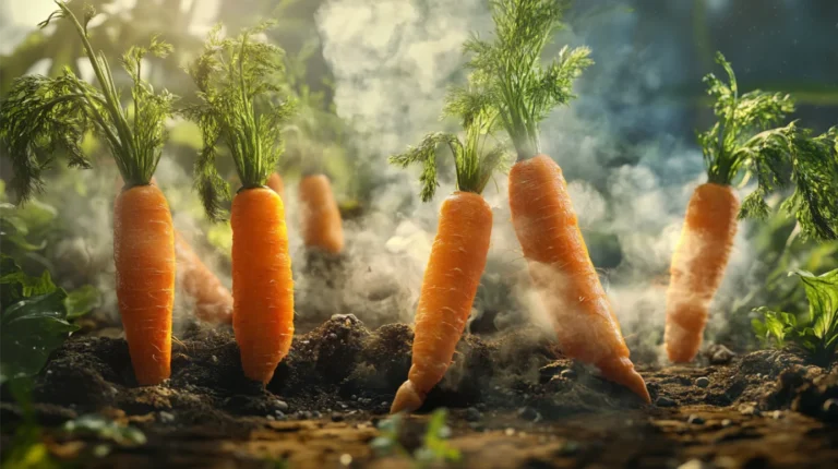 Spiritual Meaning of Carrots in a Dream