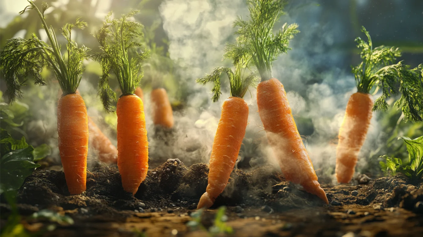 Spiritual Meaning of Carrots in a Dream