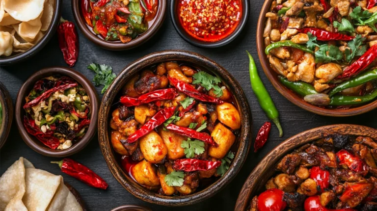 The Spiritual Meaning of Craving Spicy Food