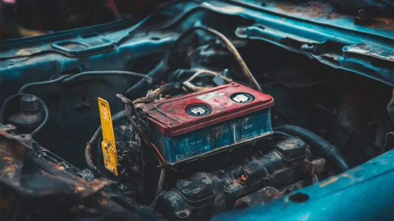 The Spiritual Meaning of a Dead Car Battery: Unexpected Insights