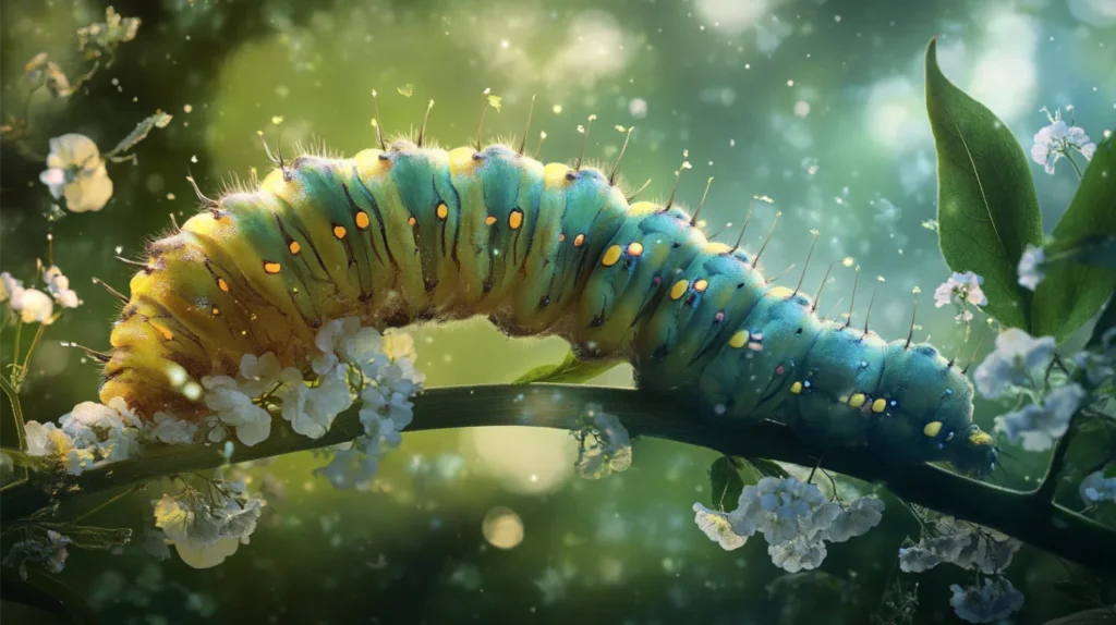 Interpreting Different Caterpillar Dream Scenarios