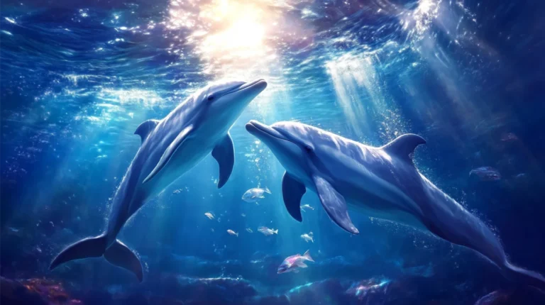 Spiritual Meaning of Dreaming of Dolphins: A Deep Dive into Aquatic Wisdom