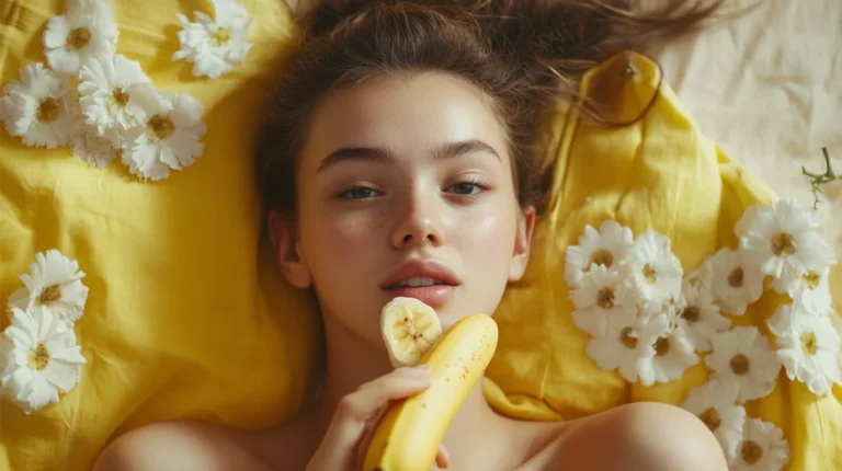 Spiritual Meaning of Eating Banana in a Dream: A Taste of Divine Insight