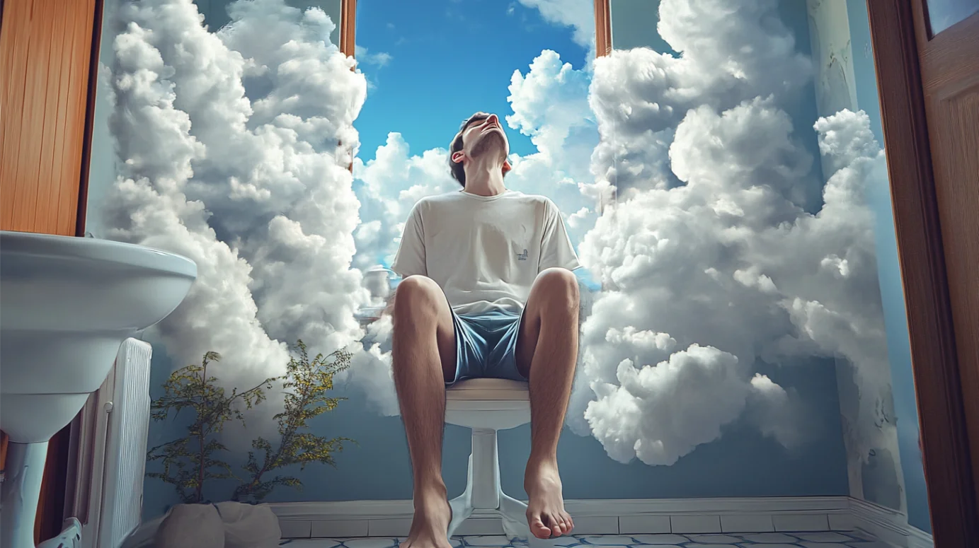 Spiritual Meaning of Farting in a Dream