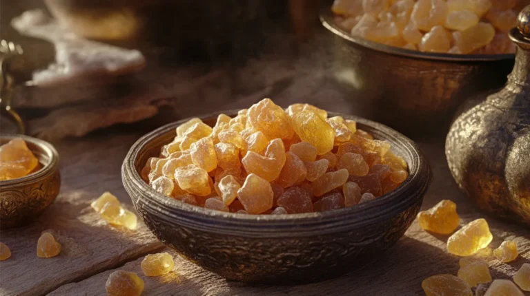 The Spiritual Significance of Frankincense and Myrrh: Ancient Wisdom for Modern Times