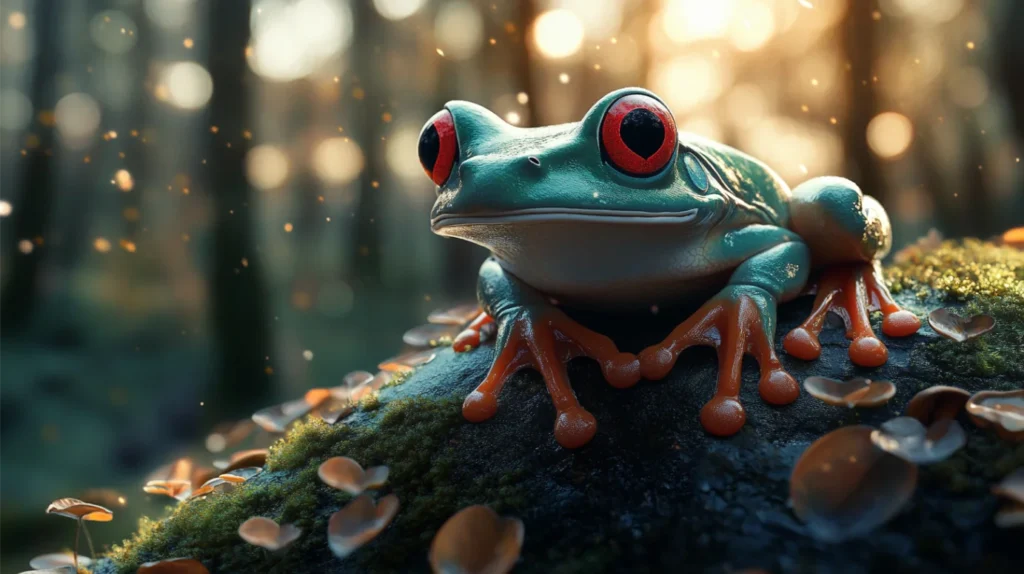 Frog Dream Symbols and Their Meanings