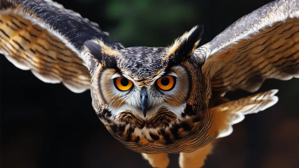 Great Horned Owls in Different Cultures