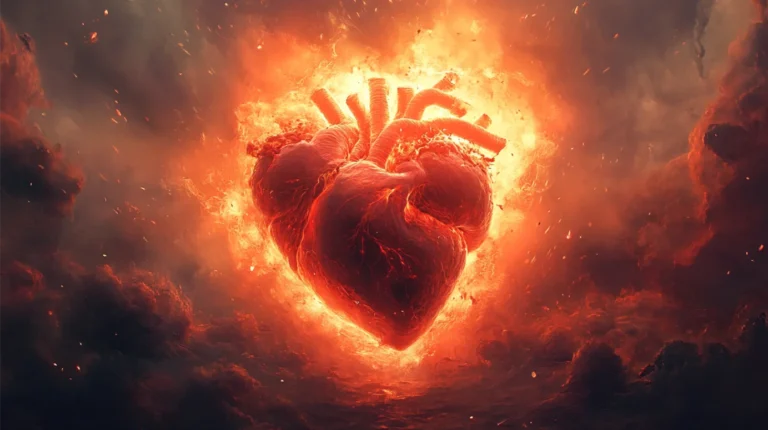 Spiritual Meaning of Heart Attack: Unveiling the Hidden Messages