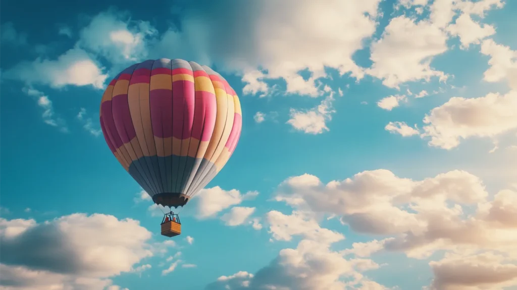 edit Interpreting Your Hot Air Balloon Dream