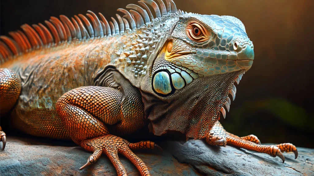 Iguana Dreams and Your Spiritual Journey