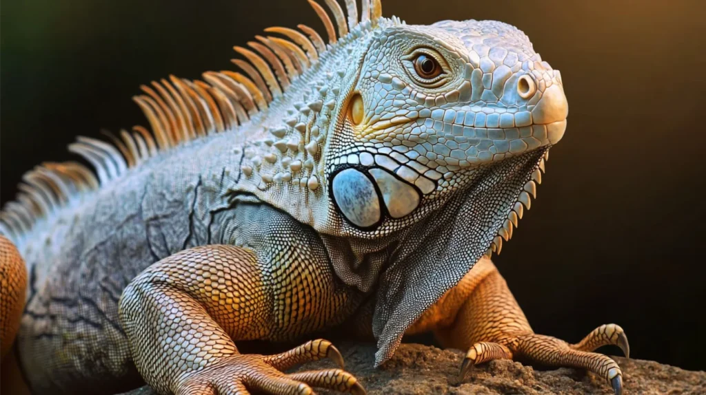 Common Iguana Dream Scenarios and Their Meanings