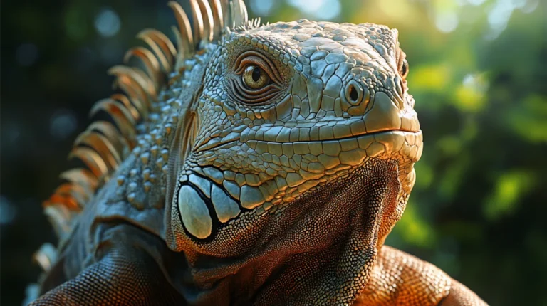 The Spiritual Meaning of Iguana in Dreams: Uncovering Hidden Messages