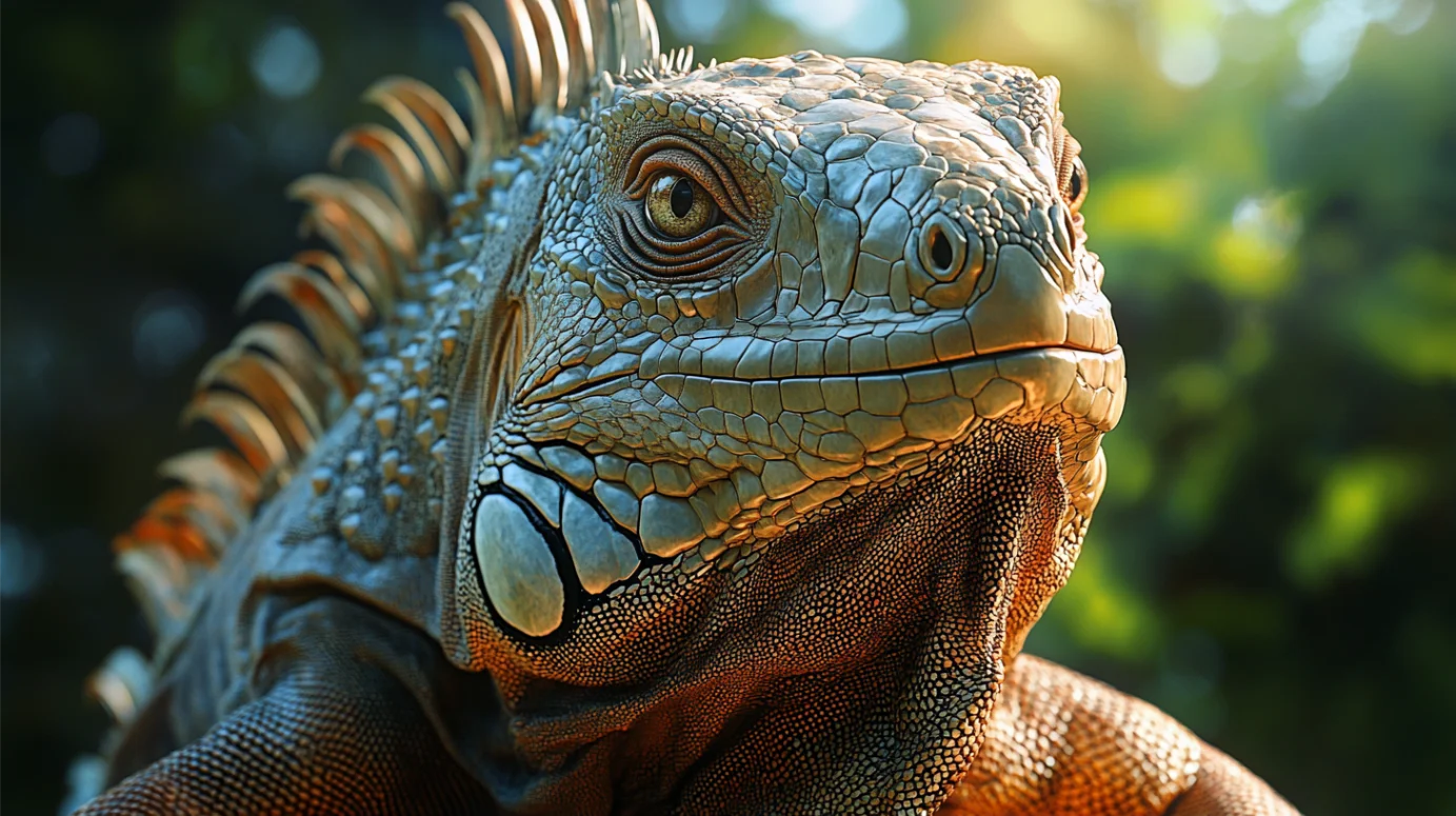 Spiritual Meaning of Iguana in Dreams