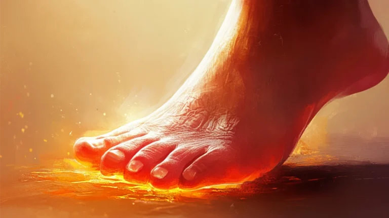 Spiritual Meaning of Ingrown Toenail