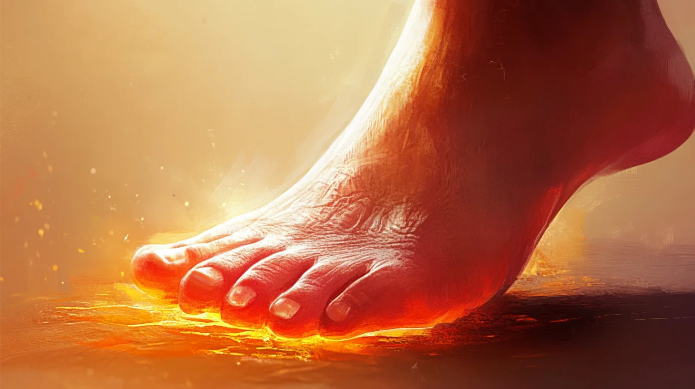 Spiritual Meaning of Ingrown Toenail