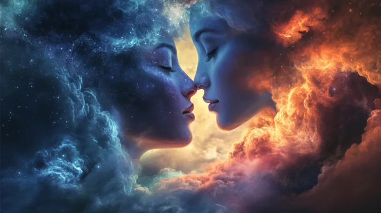 Spiritual Meaning of Kissing in a Dream