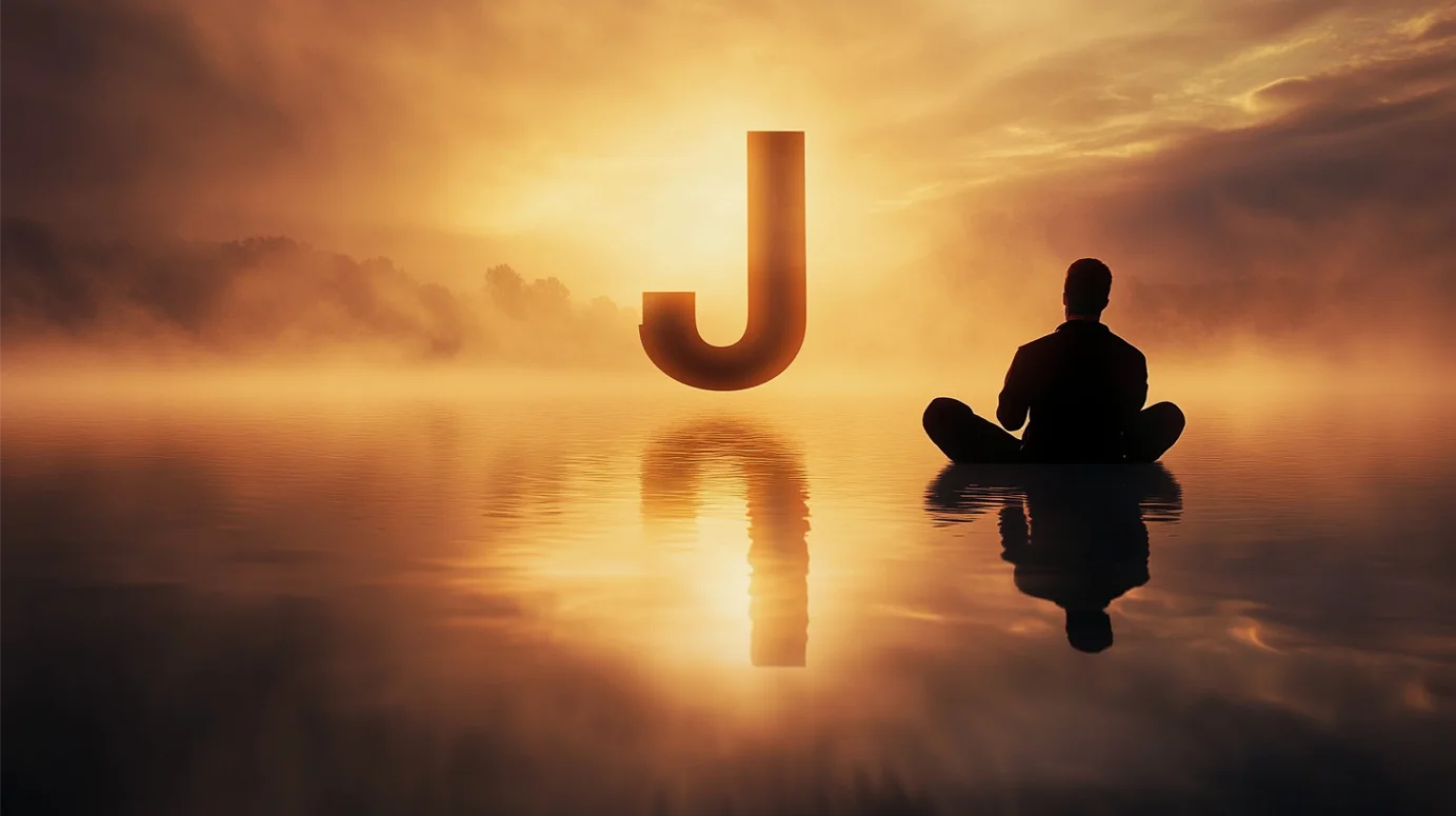 Spiritual Meaning of Letter J