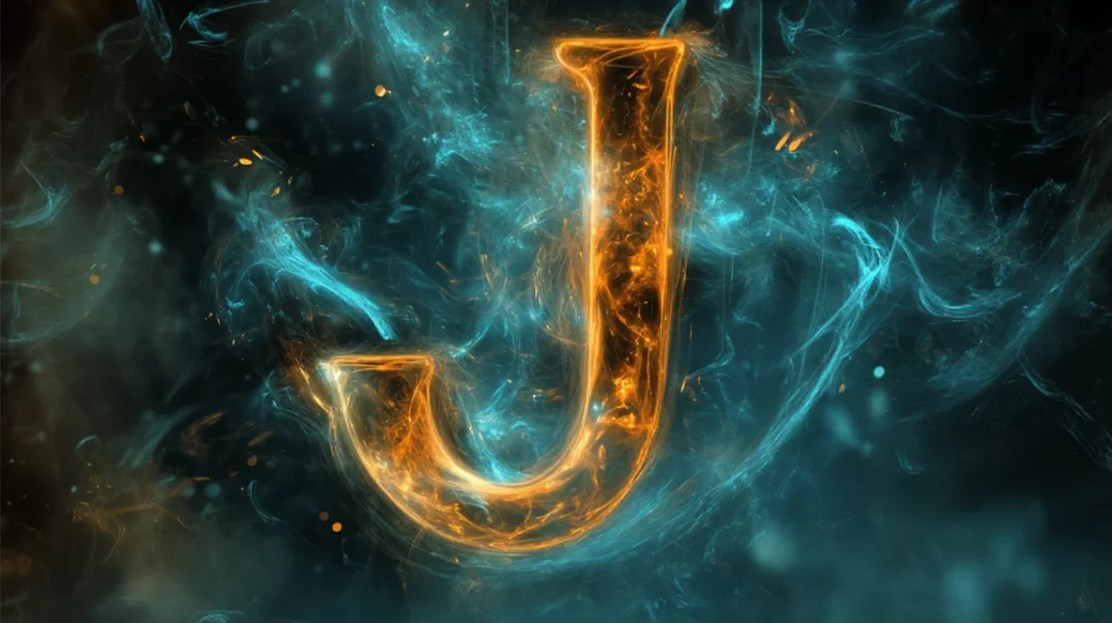 Spiritual Meaning of Letter J